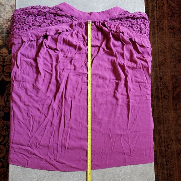 Free People Peasant Blouse - Picture 8 of 12